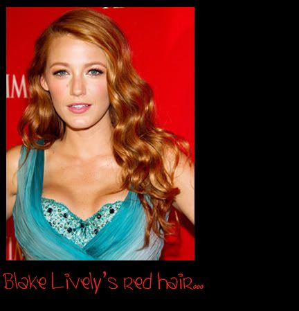 Den smukke Blake Lively fra Gossip Girl er blevet r d h ret jeg synes