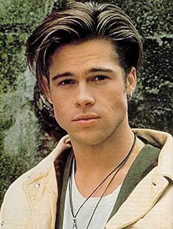 I think Tommy looks a little like a prettier Brad Pitt (the individual 