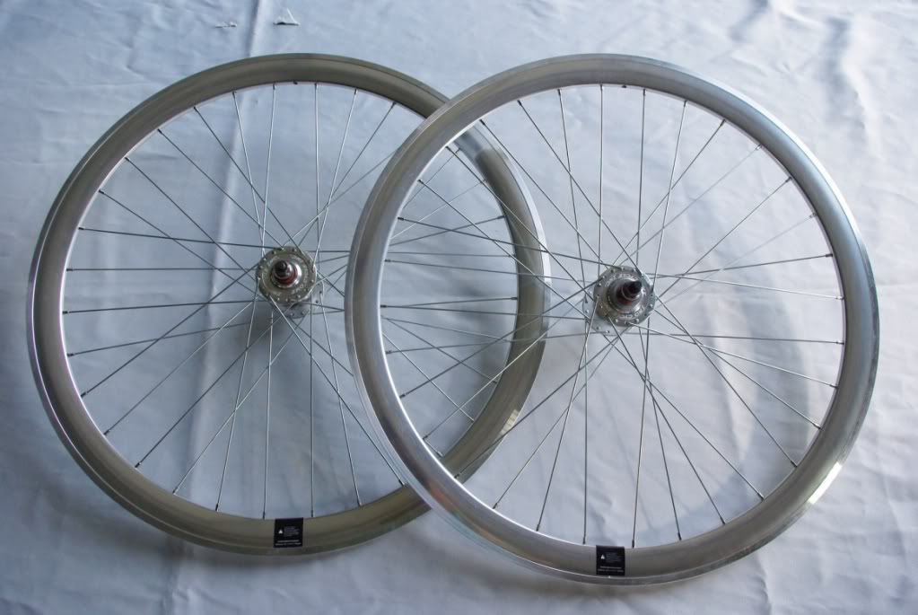 6ku deep v wheelset