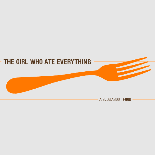 The Girl Who Ate Everything