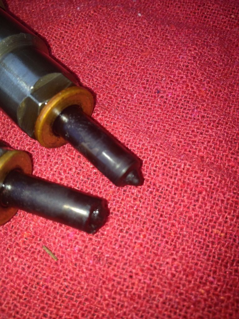 Injector tip broke off Dodge Cummins Diesel Forum