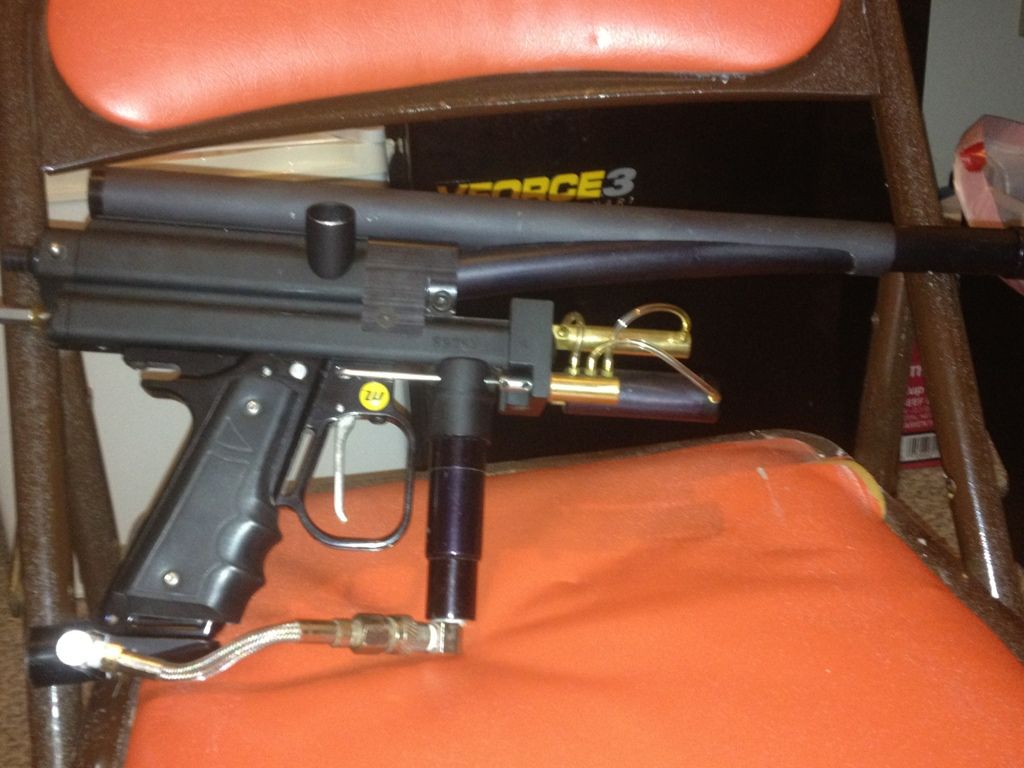 Does anybody know the biggest bore paint out there? r/paintball