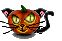 halloween animal photo: Halloween_Pumpkin__Black_Cat_by_Mom.gif