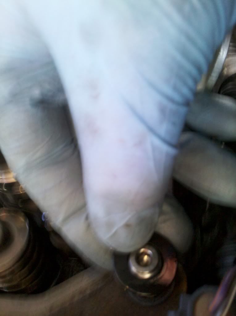 Head stud install with pics Cummins Diesel Forum