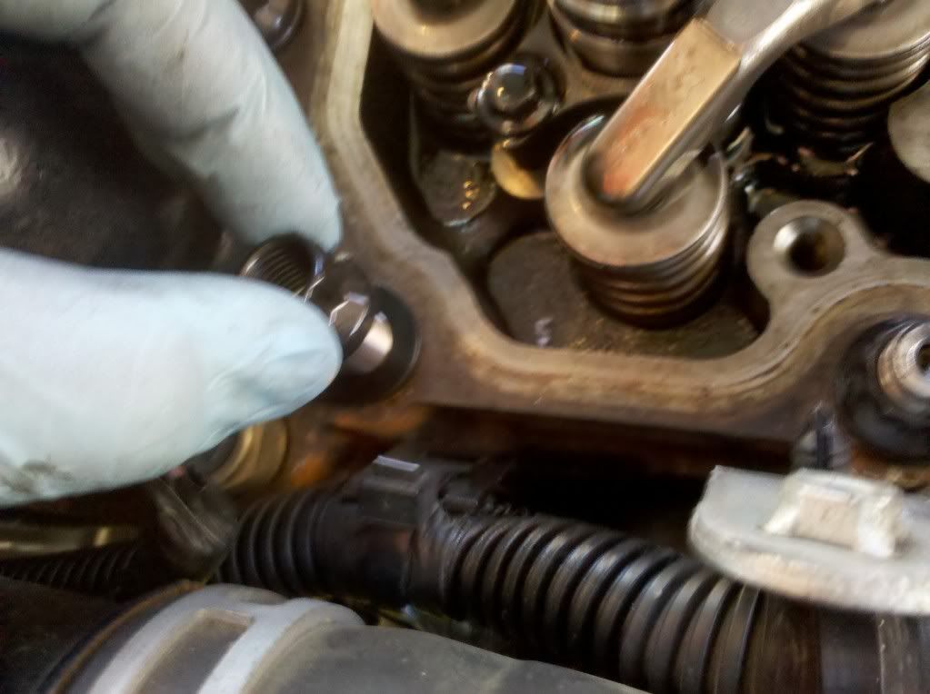 Head stud install with pics Cummins Diesel Forum