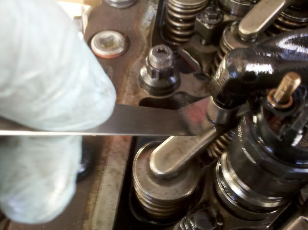 Head stud install with pics Cummins Diesel Forum