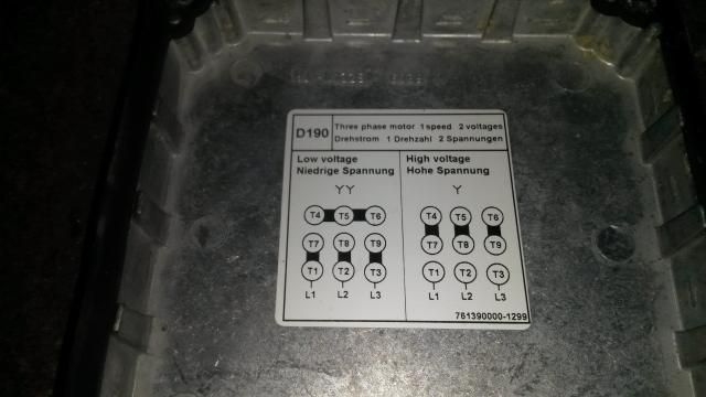 need some motor wiring help | Page 3 | Electrician Talk