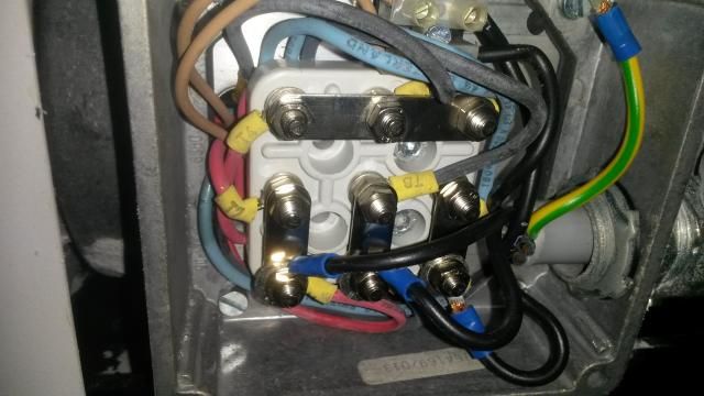 need some motor wiring help - Electrician Talk - Professional