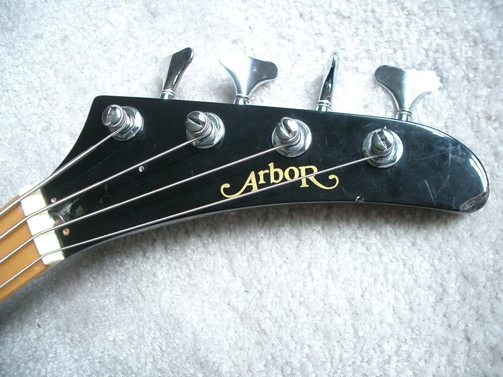 Arbor Bass
