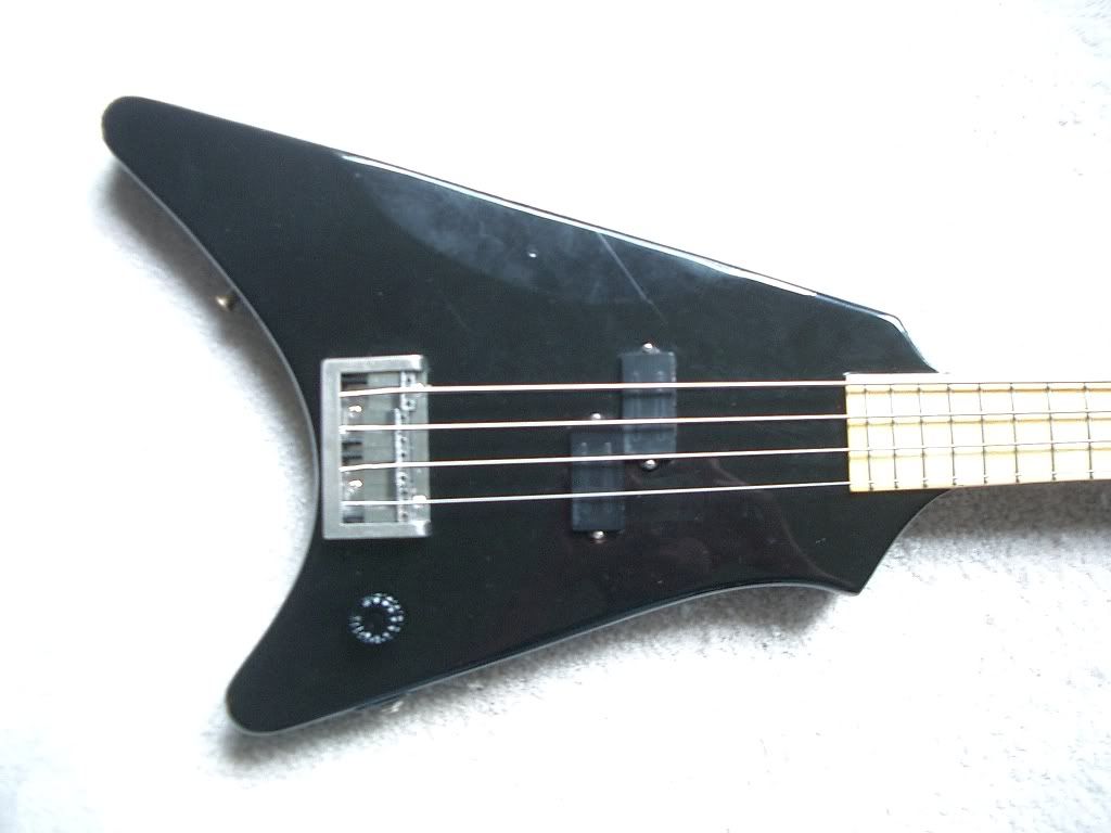 arbor bass