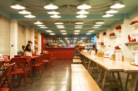 La Bipolar Restaurant/ Bar