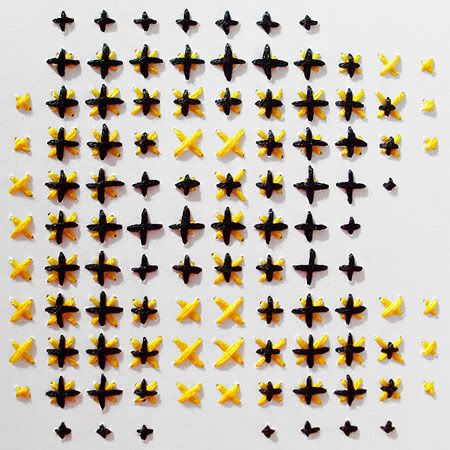 CMYK Alphabet