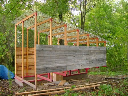 Taliesin  Shelters