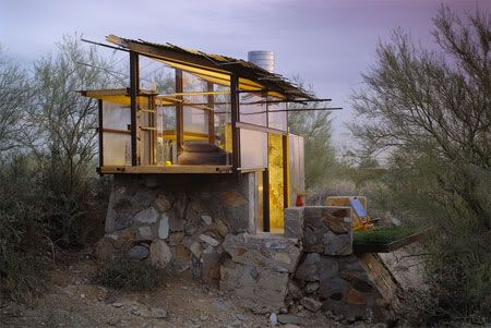 Taliesin  Shelters