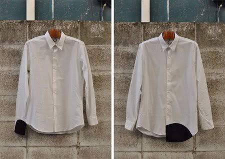Wipe Shirt by FIFT