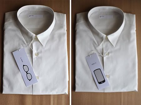 Wipe Shirt by FIFT