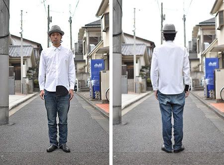 Wipe Shirt by FIFT