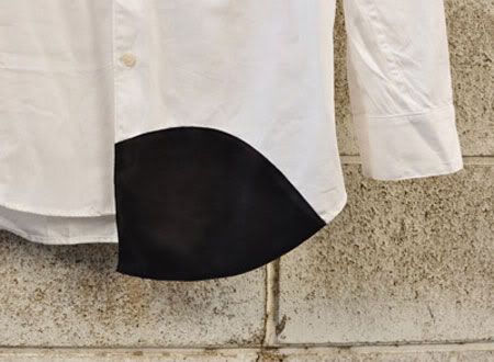 Wipe Shirt by FIFT