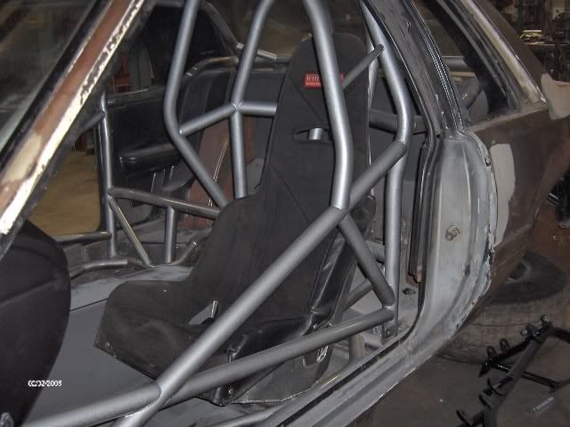 25.2 mustang coupe chassis