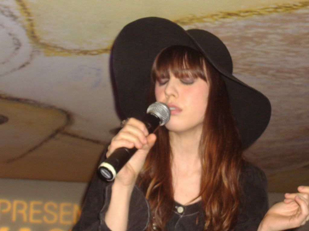 PA010453.jpg Giant Step presents Svedka Session: Diane Birch @ The Hudson picture by jsdaily
