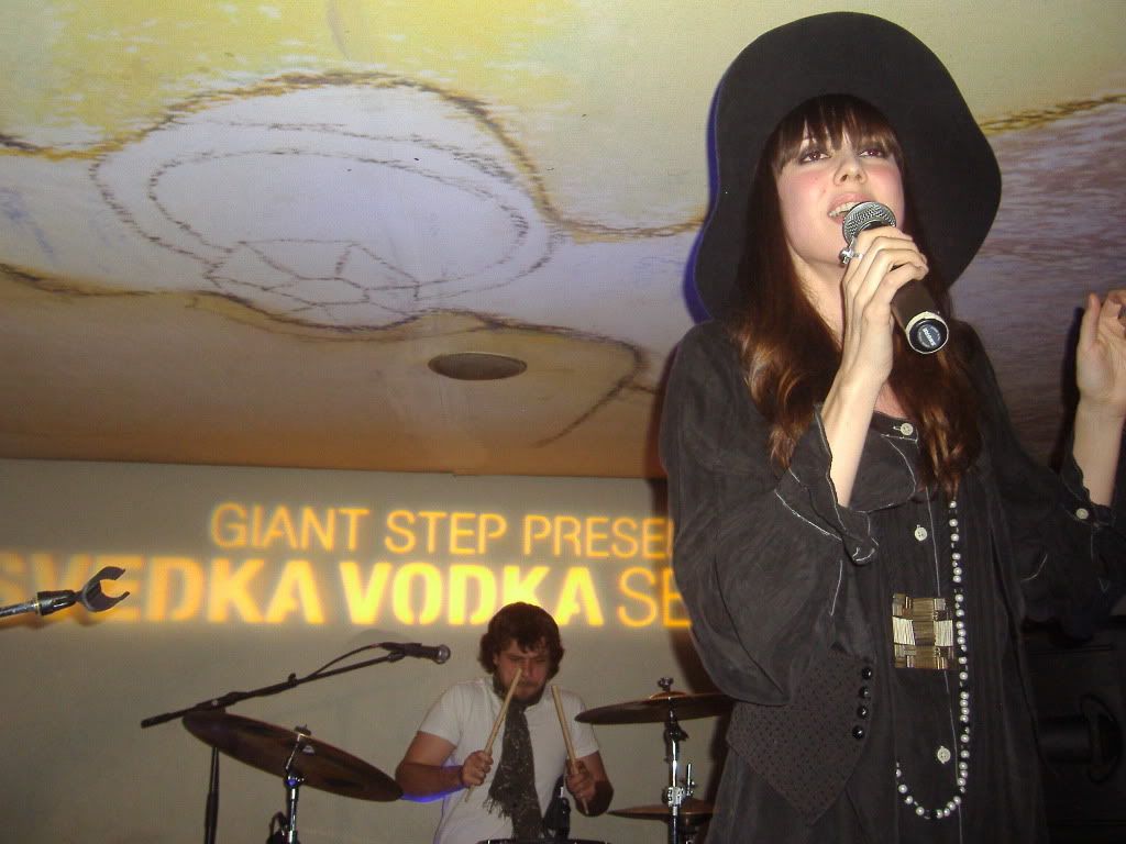 PA010456.jpg Giant Step presents Svedka Session: Diane Birch @ The Hudson picture by jsdaily