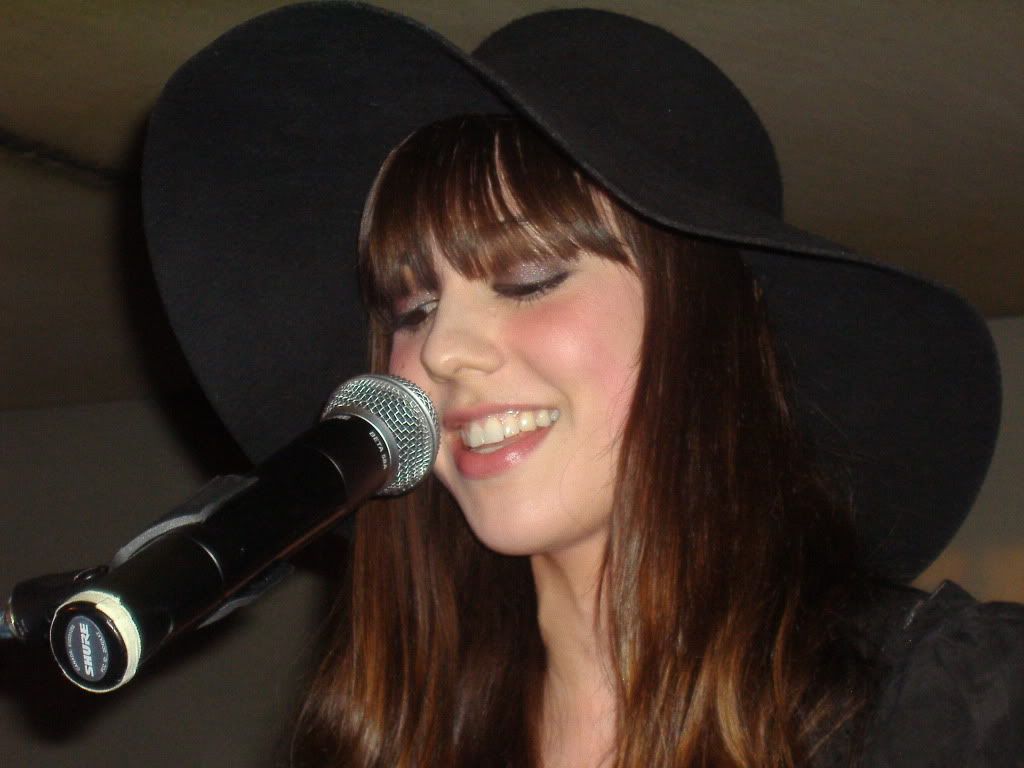 PA010464.jpg Giant Step presents Svedka Session: Diane Birch @ The Hudson picture by jsdaily