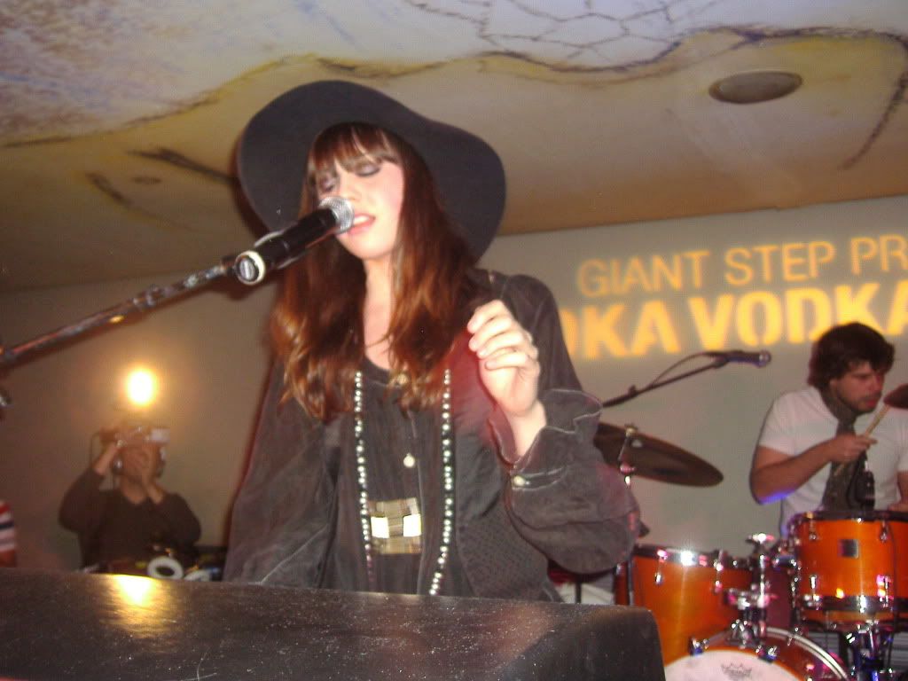 PA010466.jpg Giant Step presents Svedka Session: Diane Birch @ The Hudson picture by jsdaily
