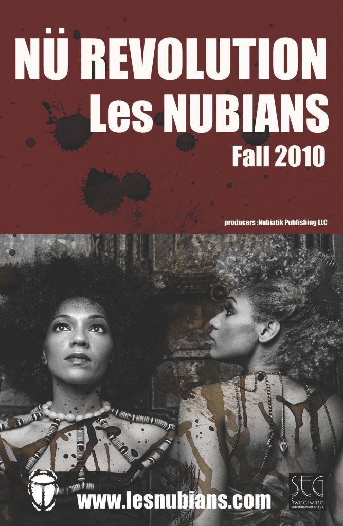 Les Nubians2010