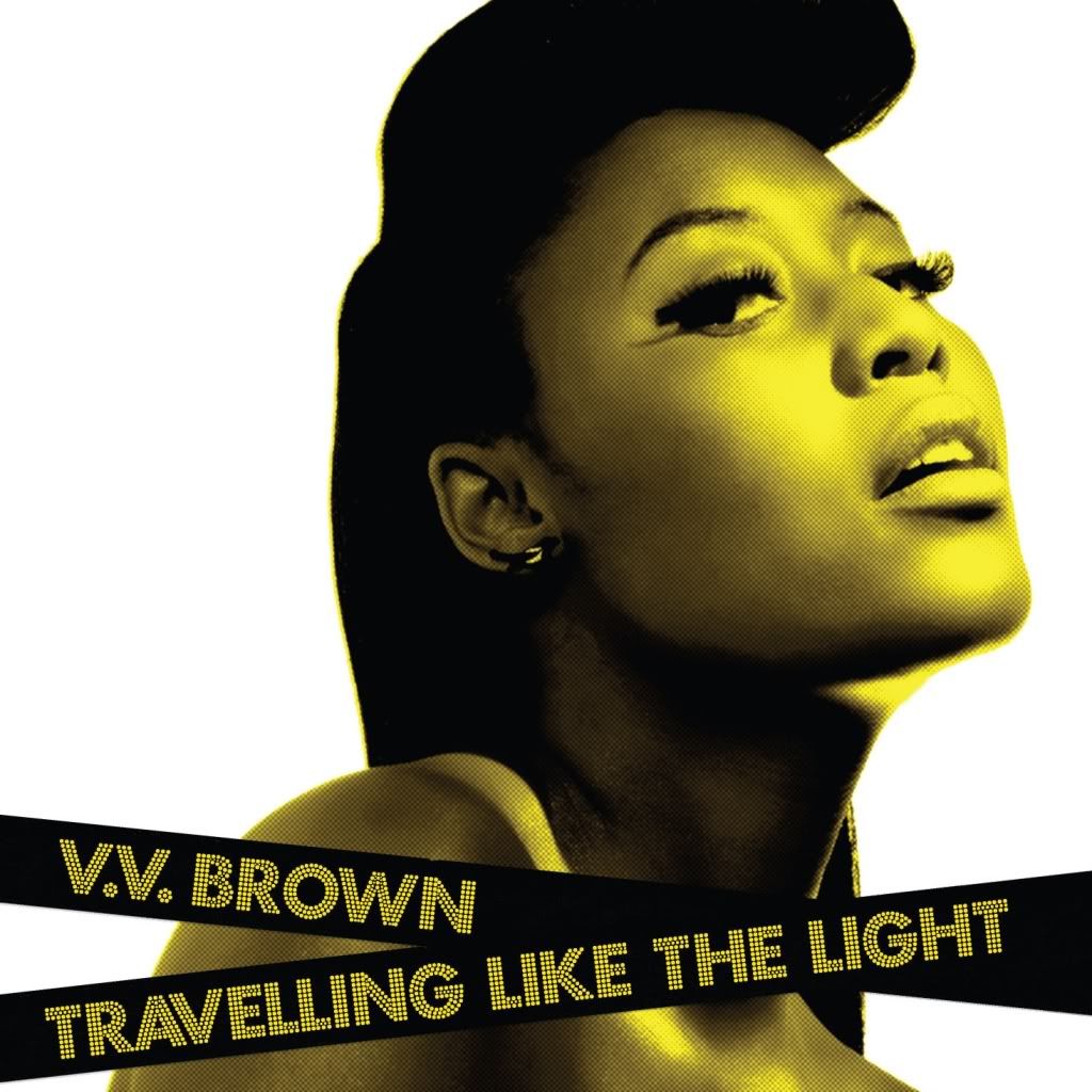 VValbum.jpg VV Brown Travelling Like The Light picture by jsdaily