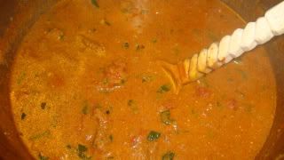 meat curry