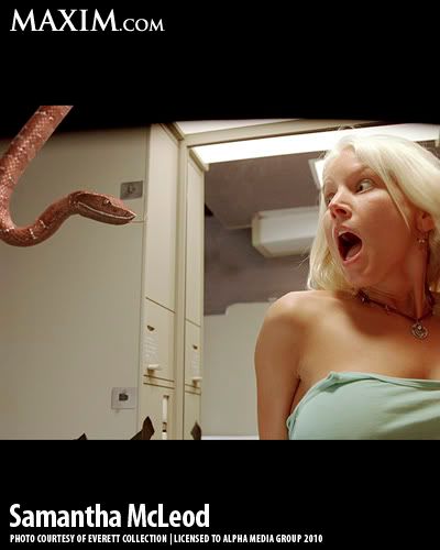 Samantha McLeod (Snakes on a Pl...