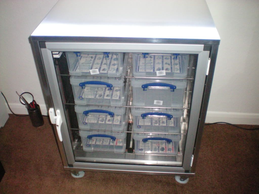 New incubator from PRORACKS Reptile Forums