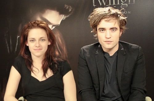 Pics Of Twilight. Rob and Kristen#39;s Twilight Interviews- well some oflol With our fave