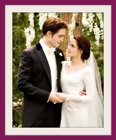 Edward and Bella's Wedding Album