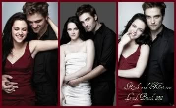 Rob and Kristen - Look Back 2011