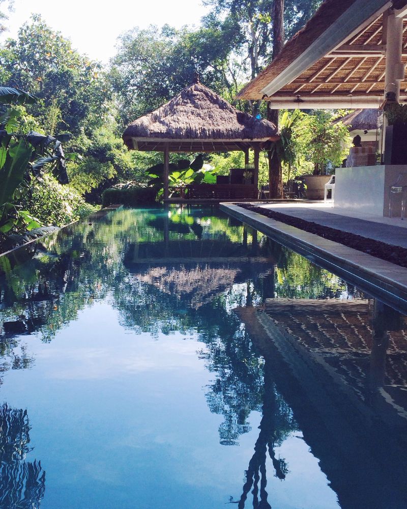 A LUXE NOMAD IN BALI | Fashion