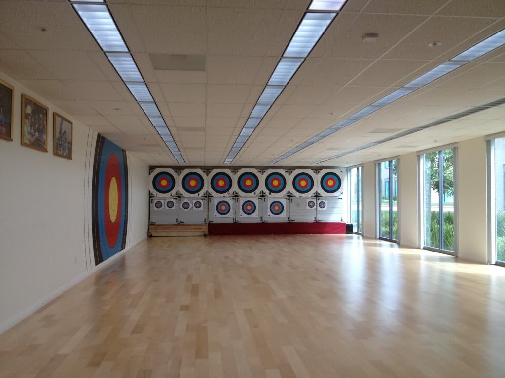 Irvine, CA Places to shoot target archery? Archery Talk Forum