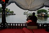 Our Silent &amp; Serene captain