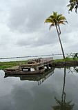 The lone dock