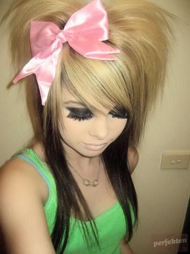 hermosas emo hermosas emo