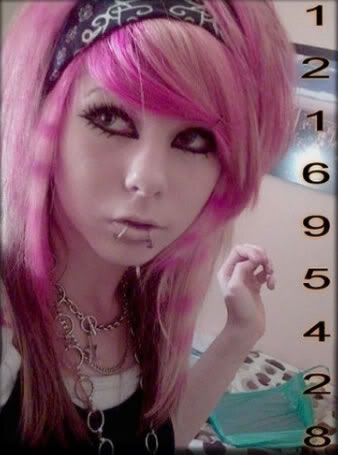 emo hair emo hair