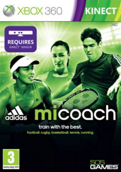 Adidas miCoach (2012)