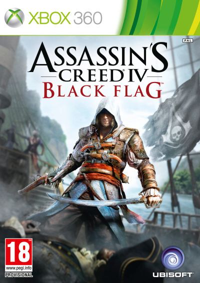 Re: Assassin's Creed IV: Black Flag (2013)