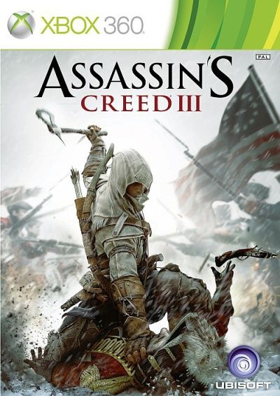 Assassin's Creed III CZ