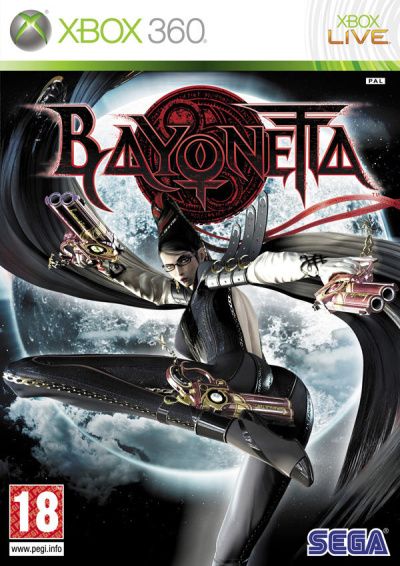 Re: Bayonetta (2009)