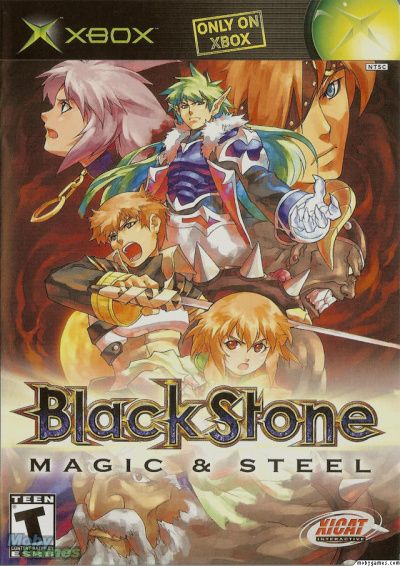 Black Stone: Magic & Steel xboxE