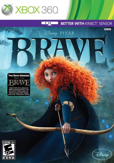Brave: The Video Game (2012)