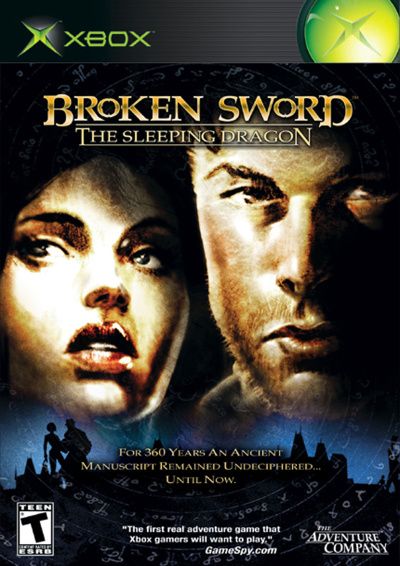 Broken Sword: The Sleeping Dragon xboxE