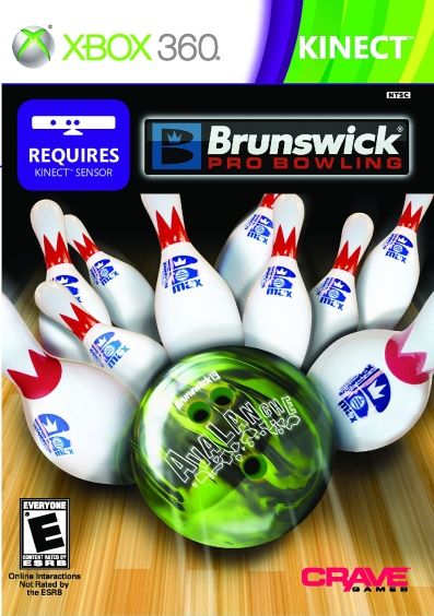 Brunswick Pro Bowling (2011)