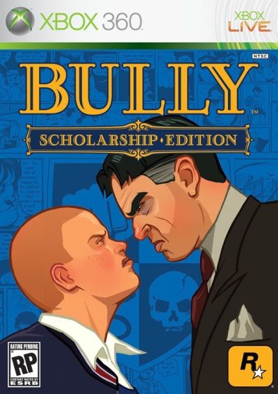 Bully Scholarship Edition (2008)